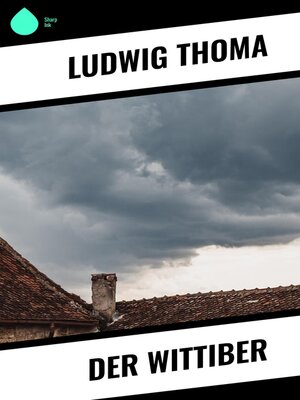 cover image of Der Wittiber